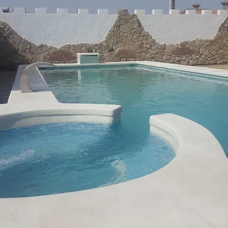 El Castillito בית נופש *