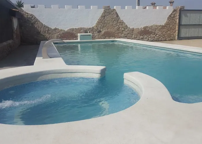 El Castillito Vakantiehuis *